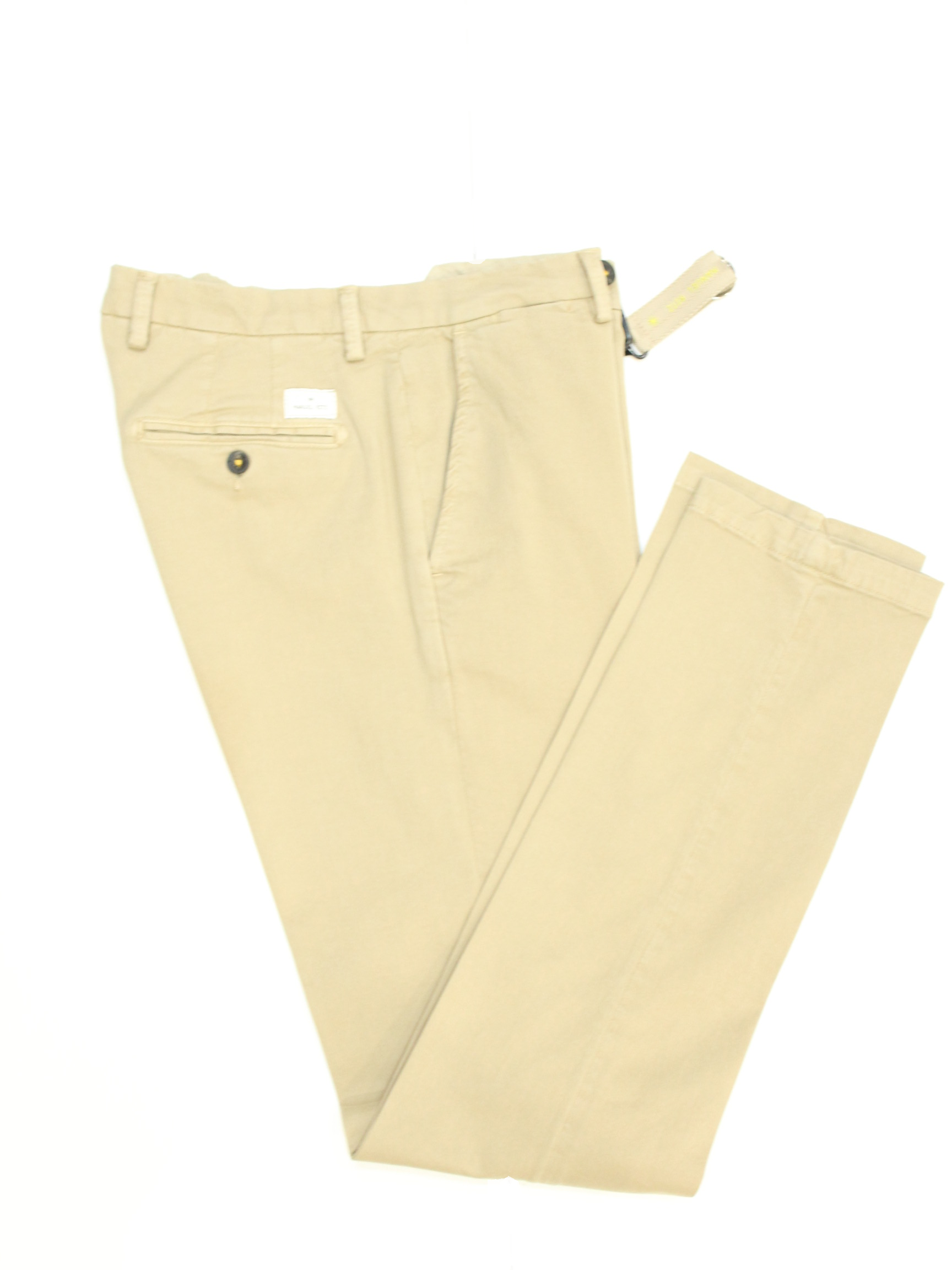 pantalone in cotone stretch 3932P1418TC 253790 23 MANUEL RITZ 