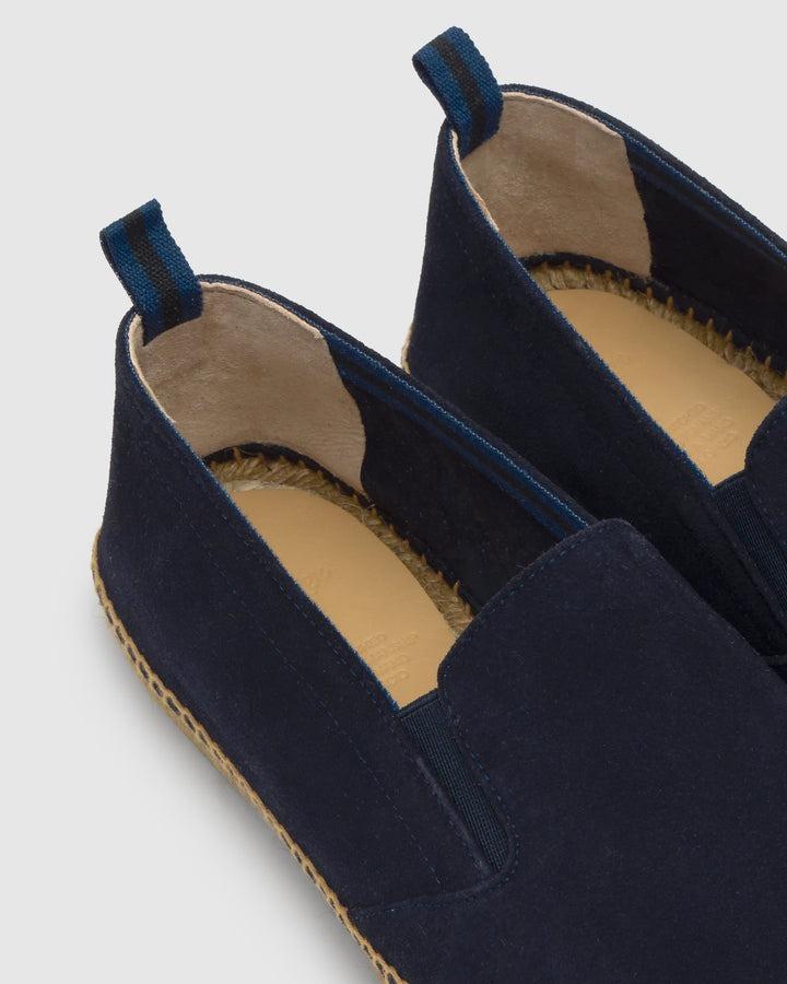 espadrilla piatta joel 023416-302 AZUL CASTANER 