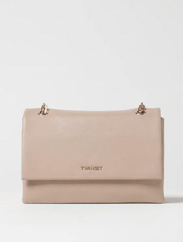 borsa tracolla in pelle sintetica 251TB7052 12140 TWINSET 
