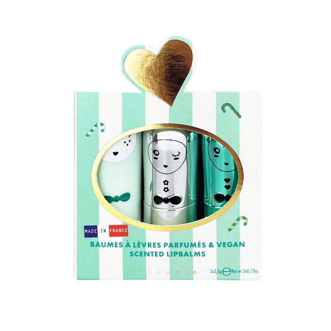 accessori bimba VIN CB50 INUVET 