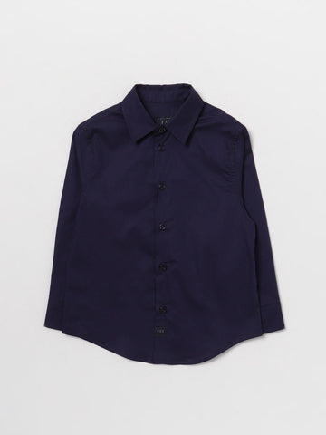 Camicia in cotone FT5P30 P0343 667 FAY 