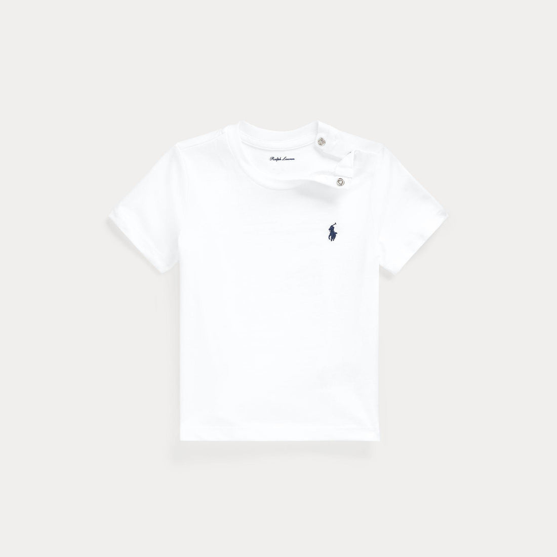 t-shirt con pony 320-832904 033 RALPH LAUREN POLO 