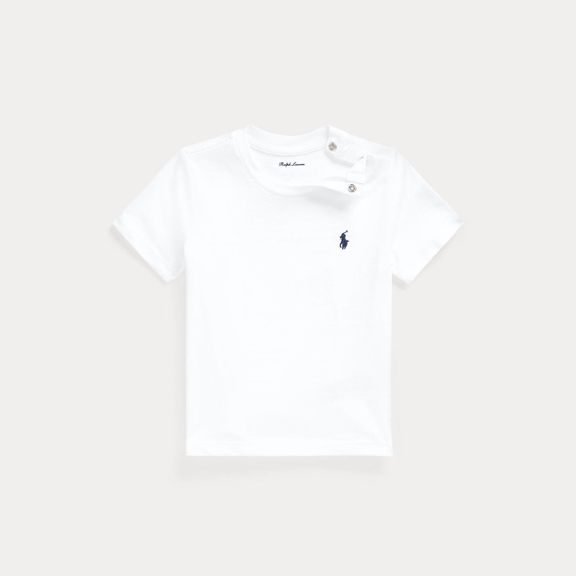 t-shirt con pony 320-832904 033 RALPH LAUREN POLO 