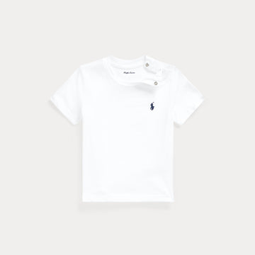 t-shirt con pony 320-832904 033 RALPH LAUREN POLO 