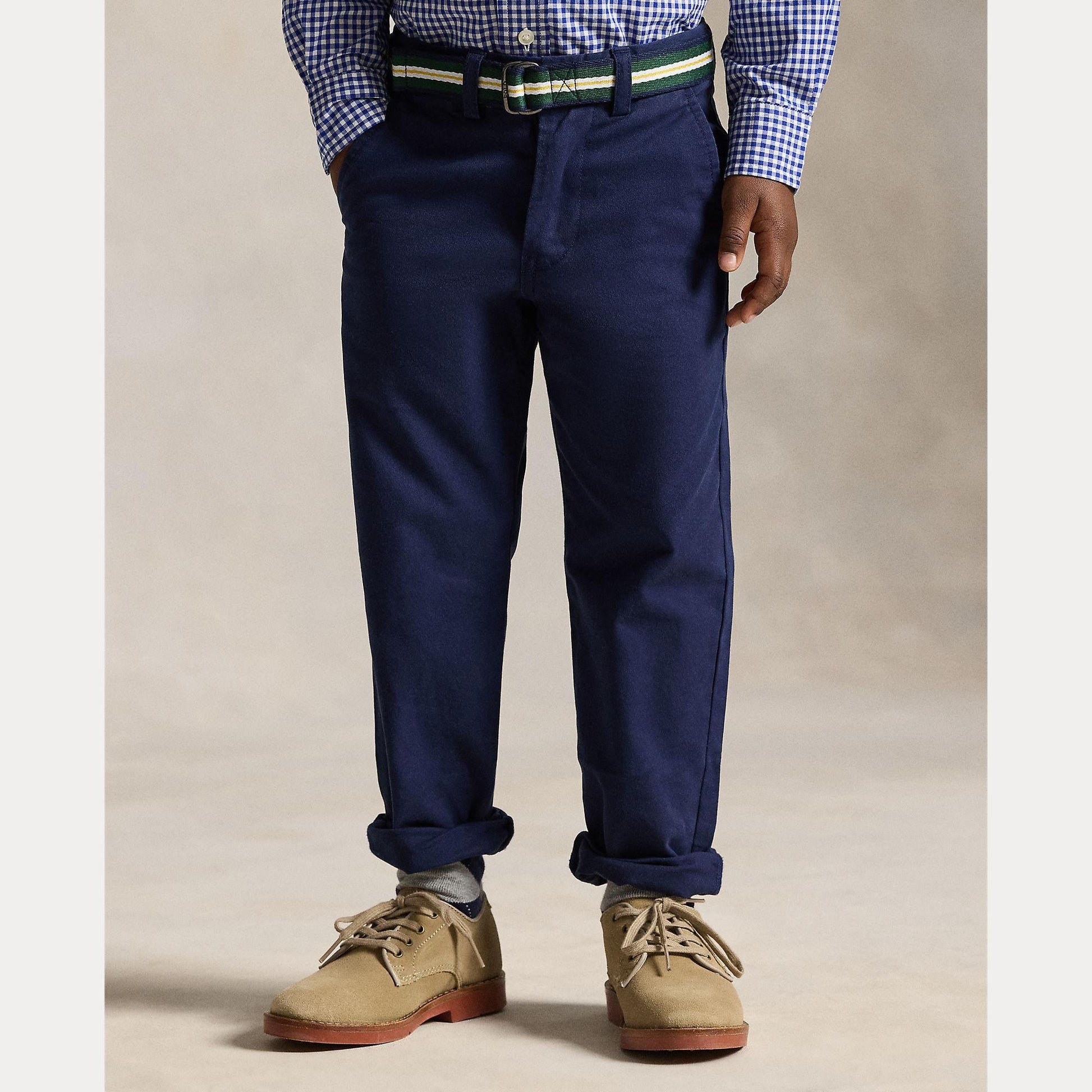 pantaloni bedford slim fit 322-855394 001 RALPH LAUREN POLO 