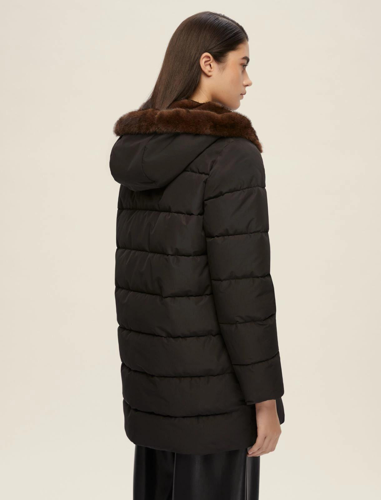 piumino lungo gebel GEBEL 005 EMME MARELLA 