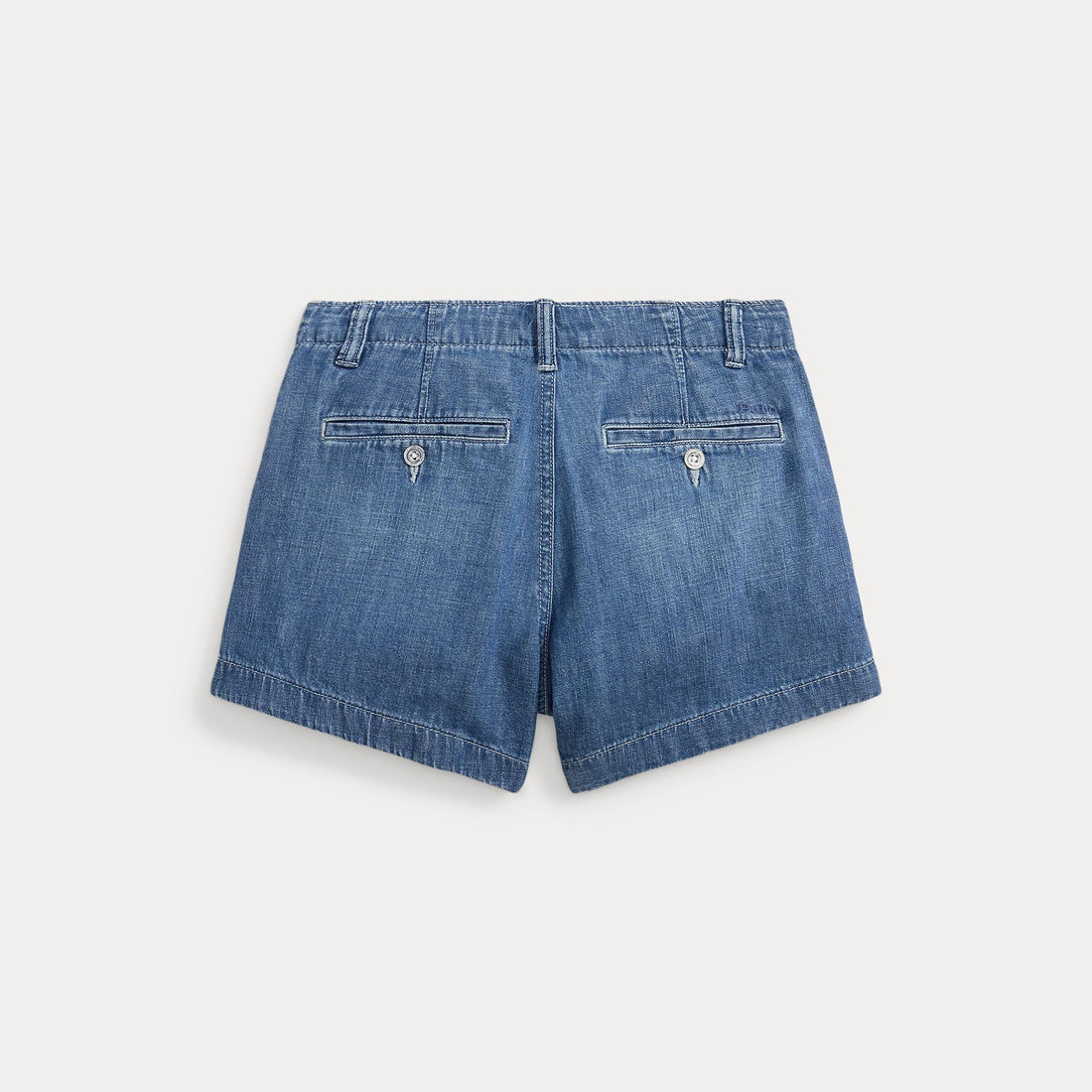 pantaloncini in denim di cotone 313-A11776 001 RALPH LAUREN POLO 