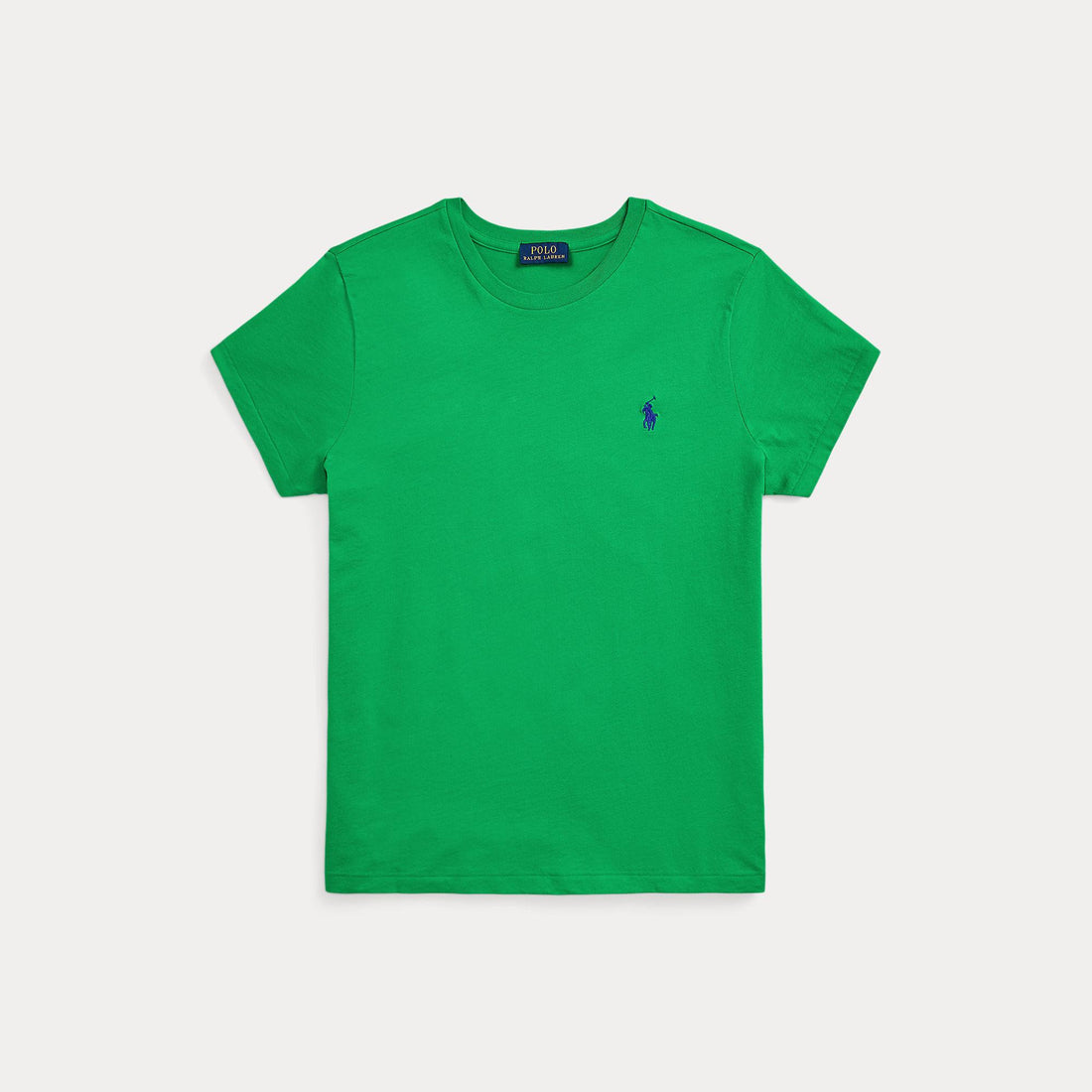 t-shirt con cavallino iconico 211-898698 032 RALPH LAUREN POLO 