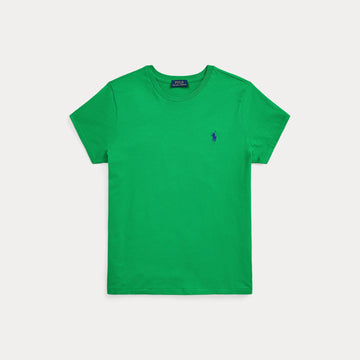 t-shirt con cavallino iconico 211-898698 032 RALPH LAUREN POLO 