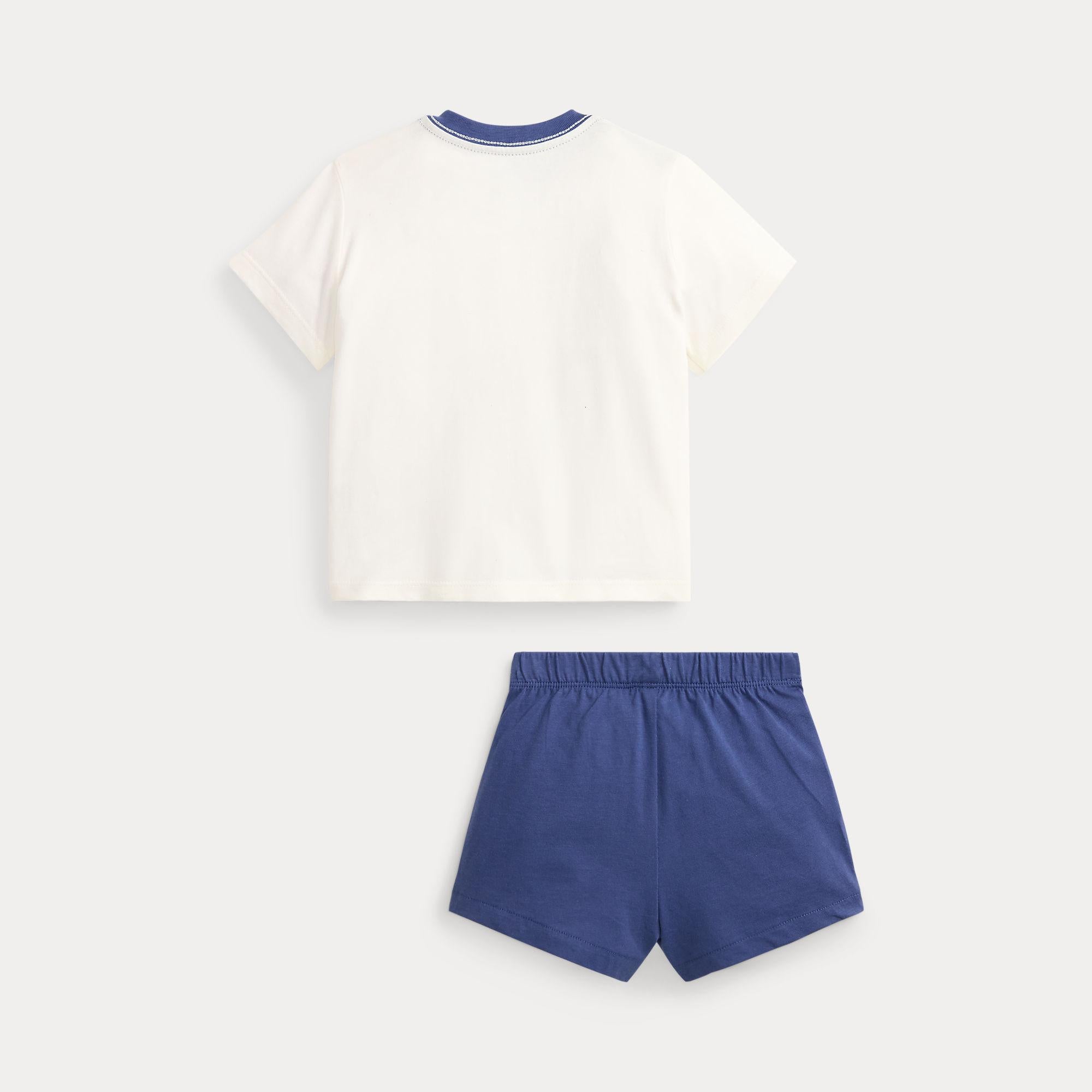 completo due pezzi polo bear 320-B14037 001 RALPH LAUREN POLO 