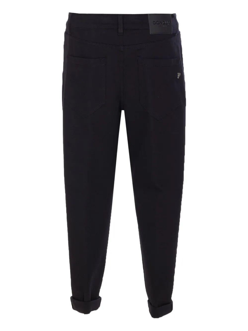 jeans koons con bottoni gioiello DP268BJSE108DXXX 999 DONDUP 