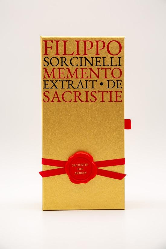 Sacristie Des Arbres extrait de parfum 100 ml SACRESTIE DES ARBRES UNI FILIPPO SORCINELLI 