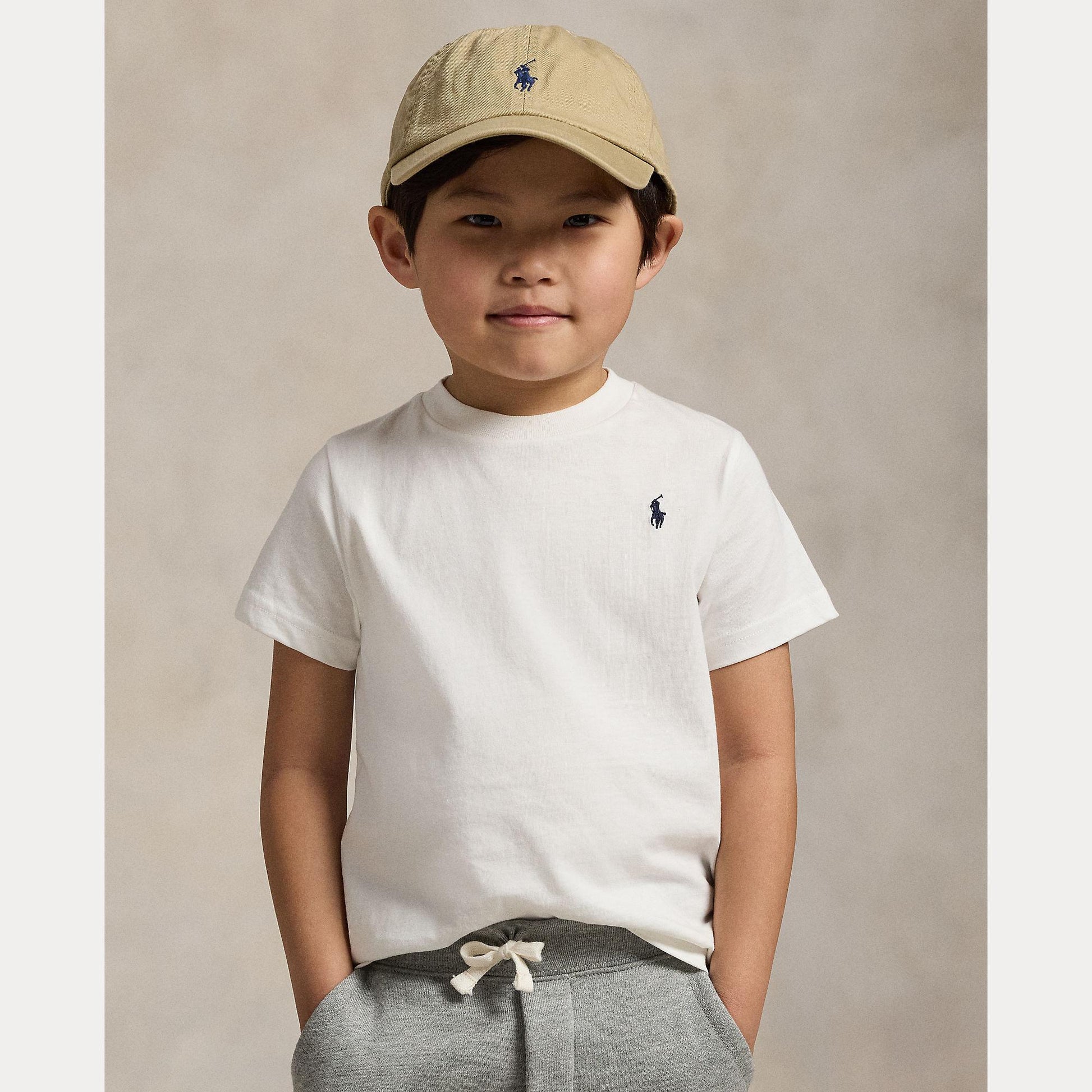 T-shirt pony 322-832904 035 RALPH LAUREN POLO 