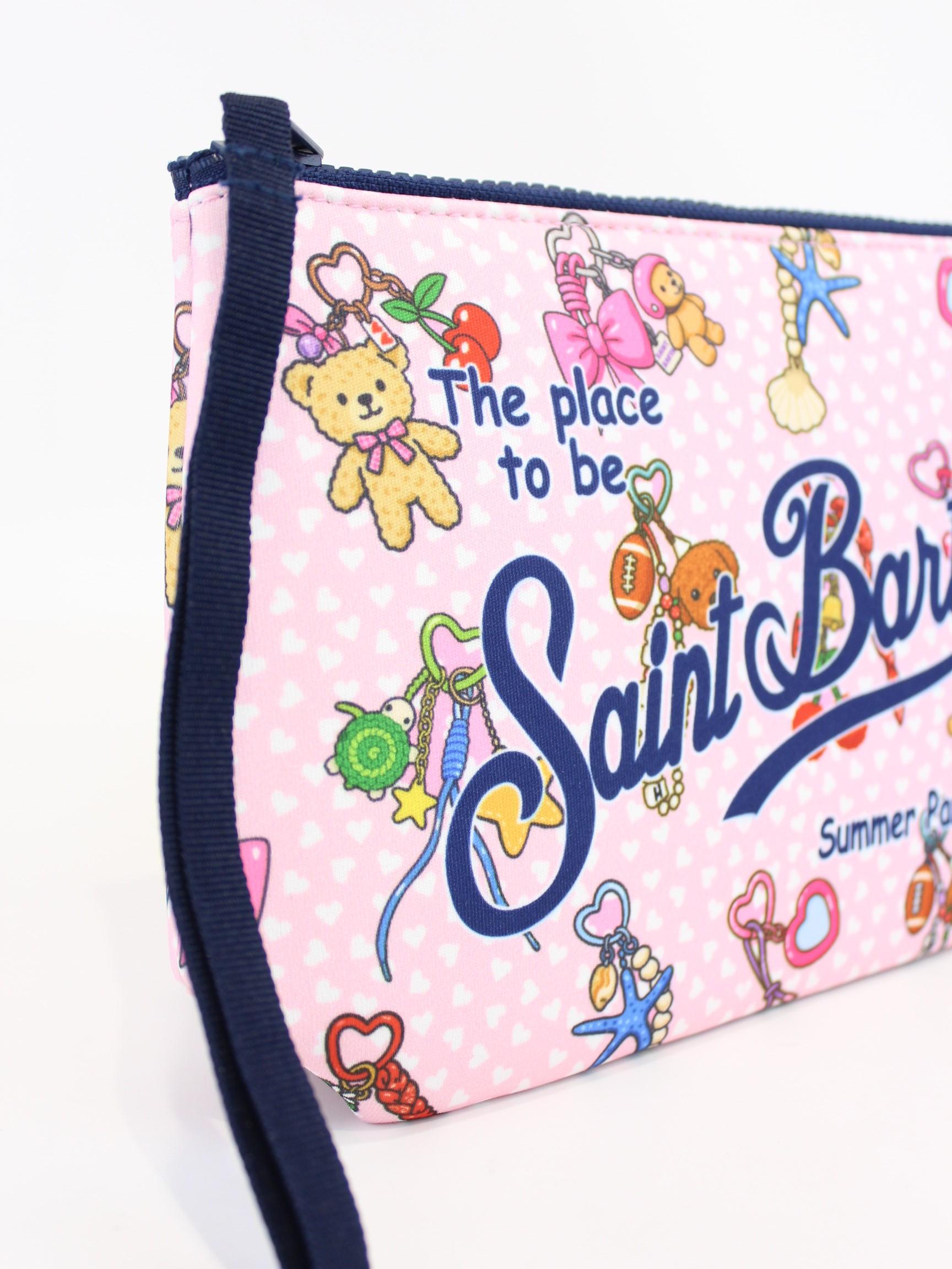 pochette aline charms ALINE CHARMS 0518 MC2 SAINT BARTH 