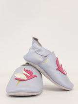 BOBUX scarpa con unicorno Lilac