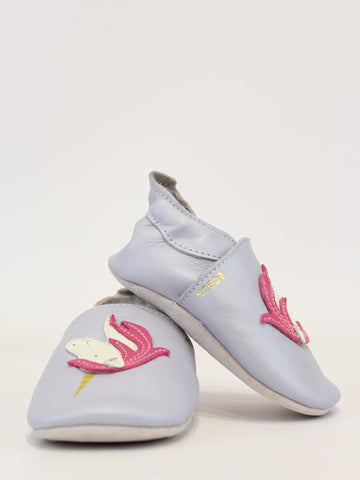 scarpa con unicorno 1000-122-50 LILAC BOBUX 