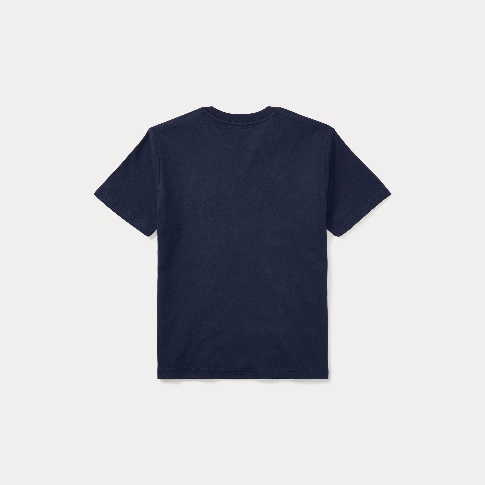 t-shirt pony 323-832904 037 RALPH LAUREN POLO 