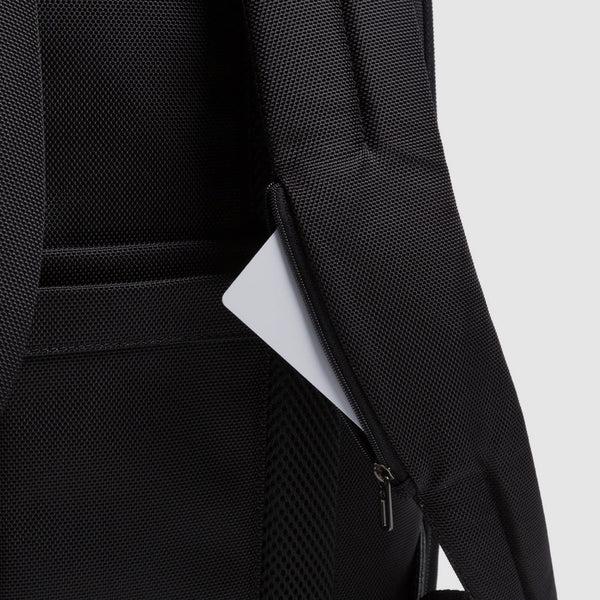 zaino fast check nero CA4532BR2 N PIQUADRO 