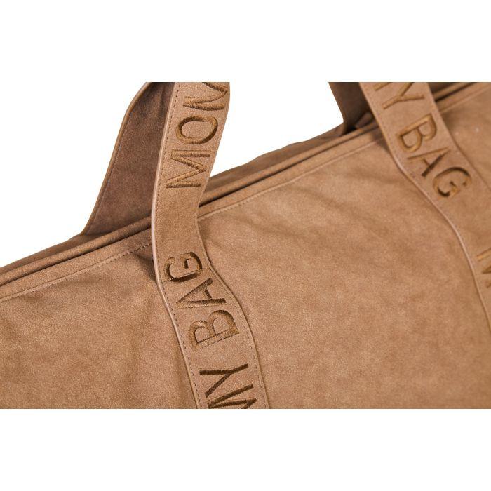 borsa mommy bag MOMMY BAG PRESTIGE NOISETTE CHILDHOME 