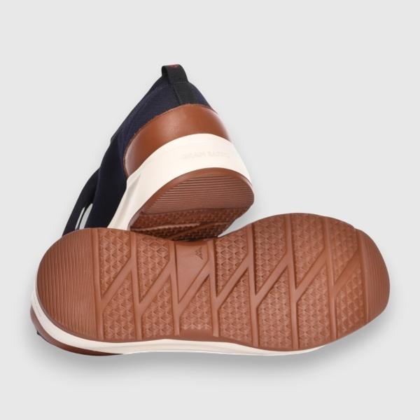 sneakers in maglia 92104 90032 598 GRAN SASSO 