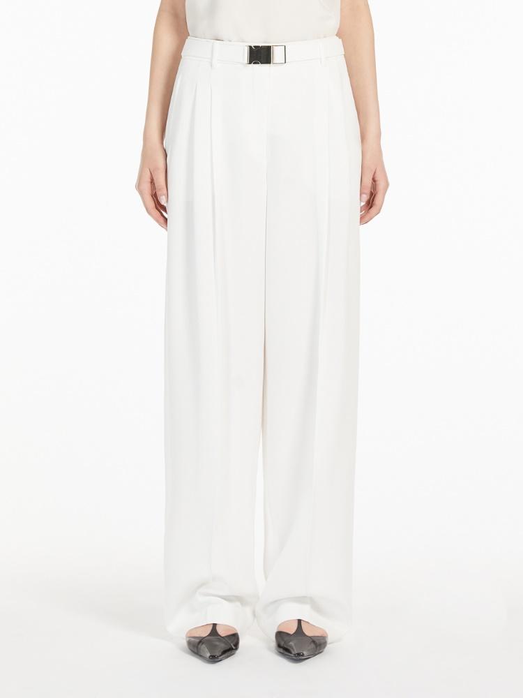 pantalone lungo con cinta NEOTTIA 009 MAXMARA 