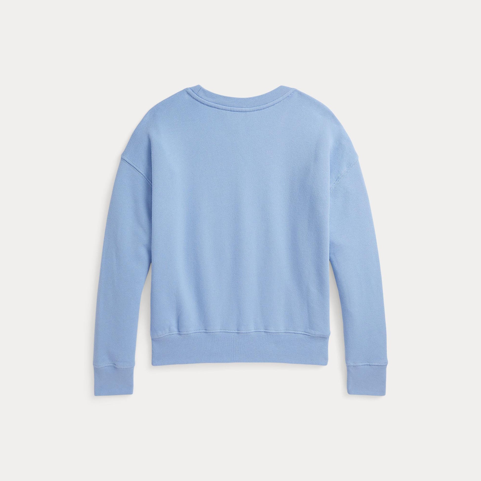 felpa teddy tennis 313-971127 001 RALPH LAUREN POLO 