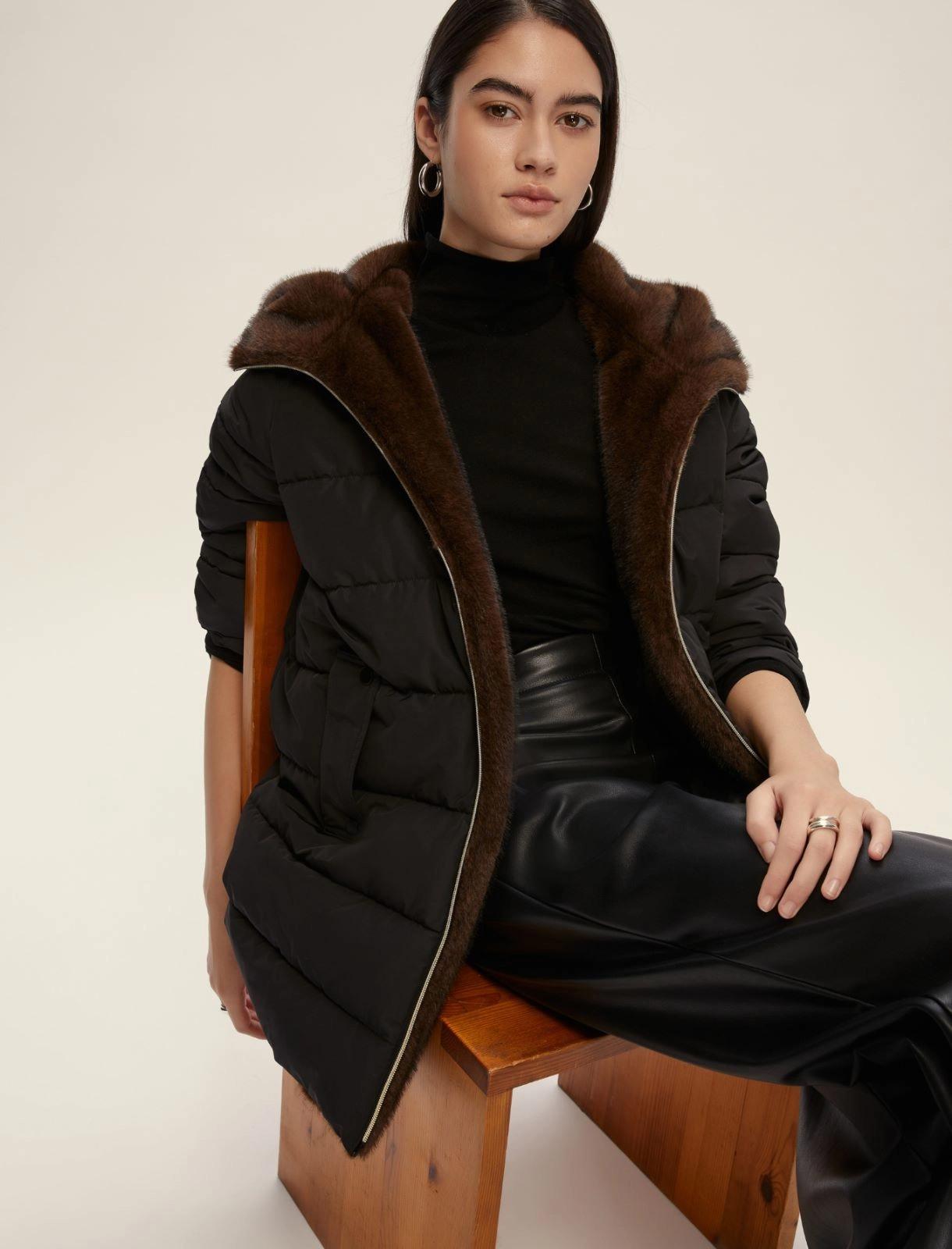 piumino lungo gebel GEBEL 005 EMME MARELLA 