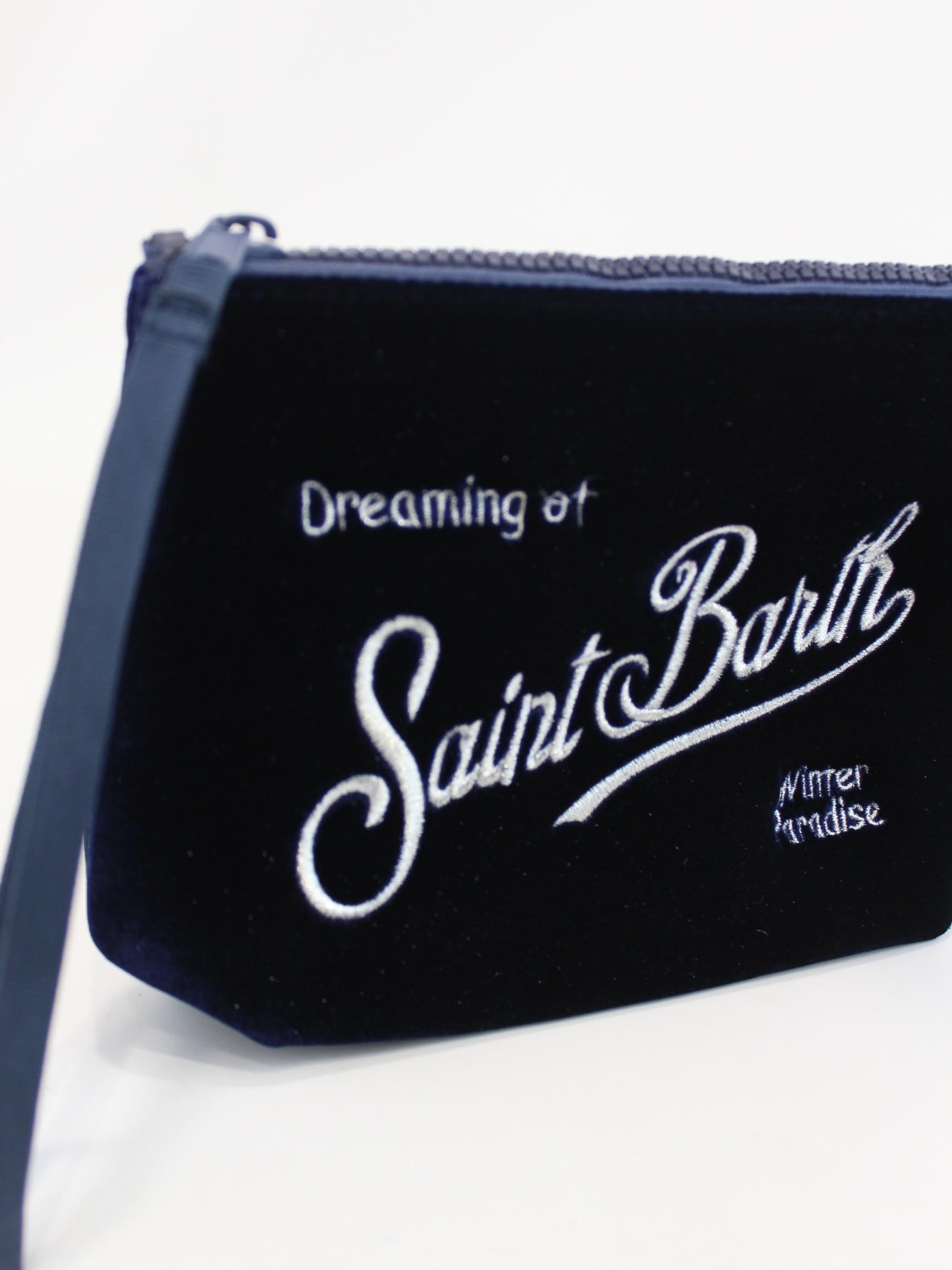 ALINE VELVET00164I MC2 SAINT BARTH