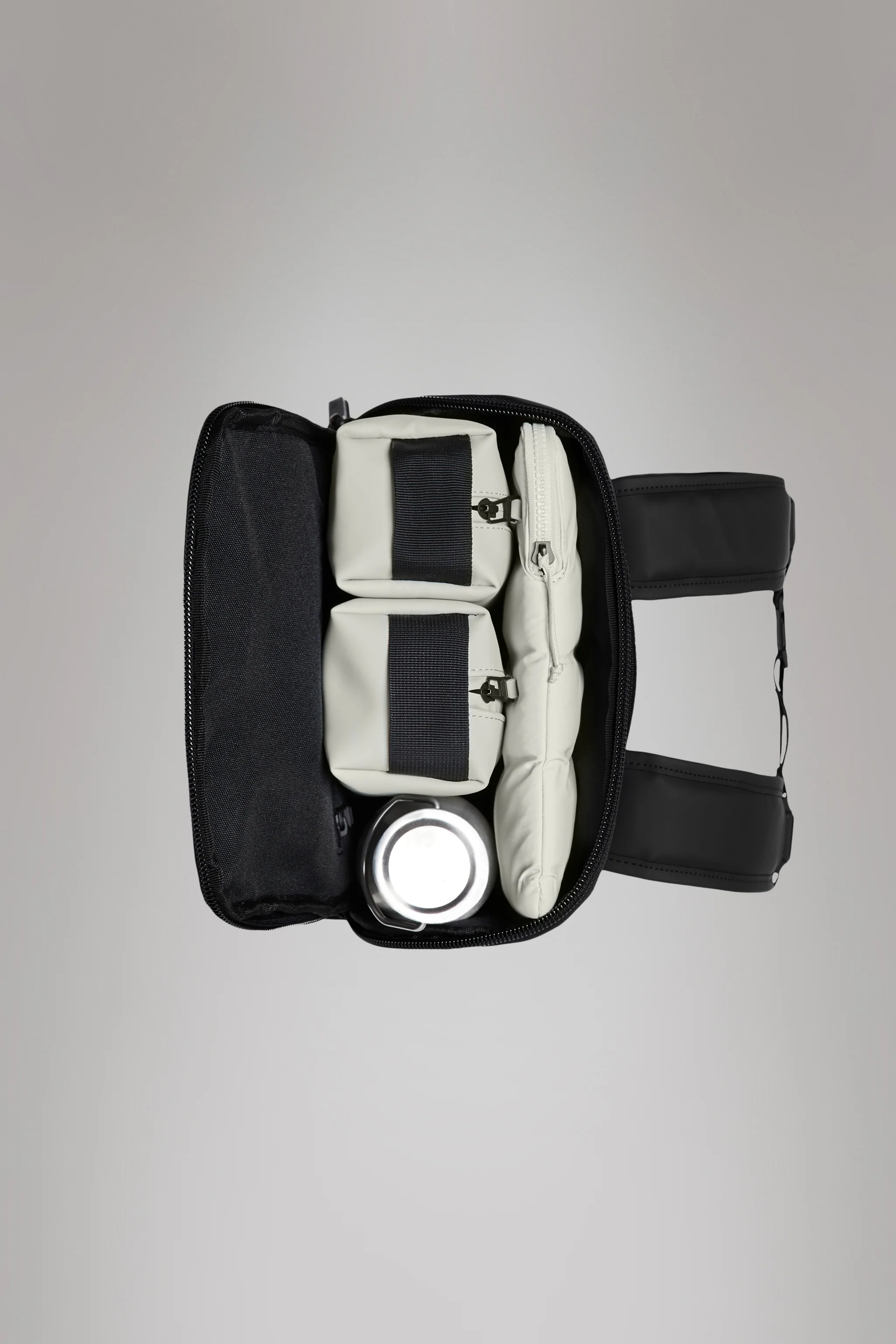 Zaino trail cargo 14330 BLACK RAINS 