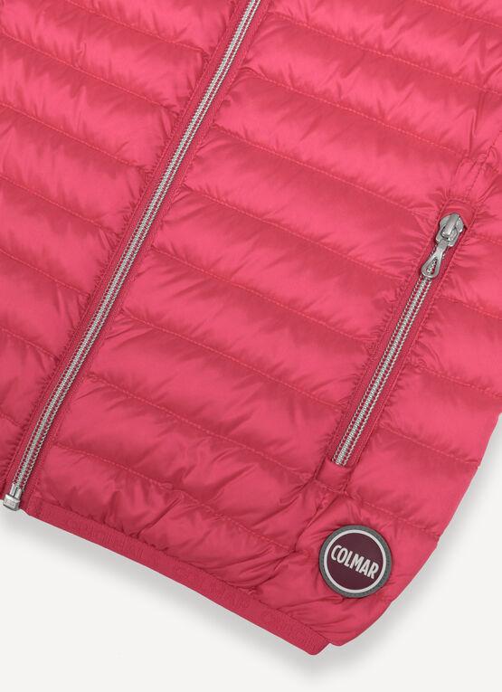 gilet trapuntato in piumino 3492A 9VX189 COLMAR 