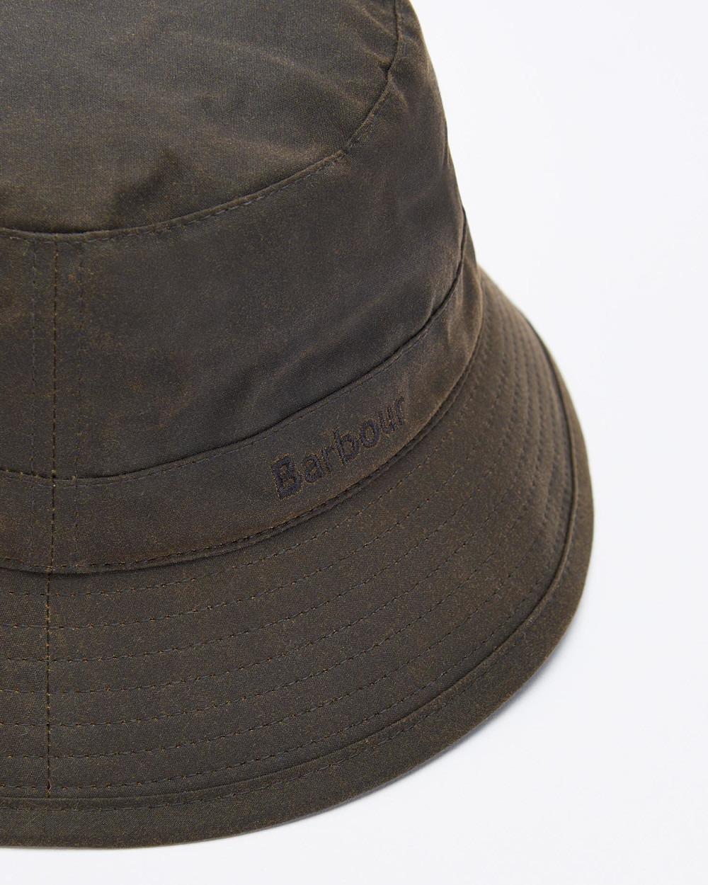 cappellino design pescatore MHA0001 MHA OL71 BARBOUR 