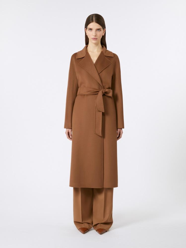 cappotto in lana cachemire e seta CLES 058 MAXMARA STUDIO 