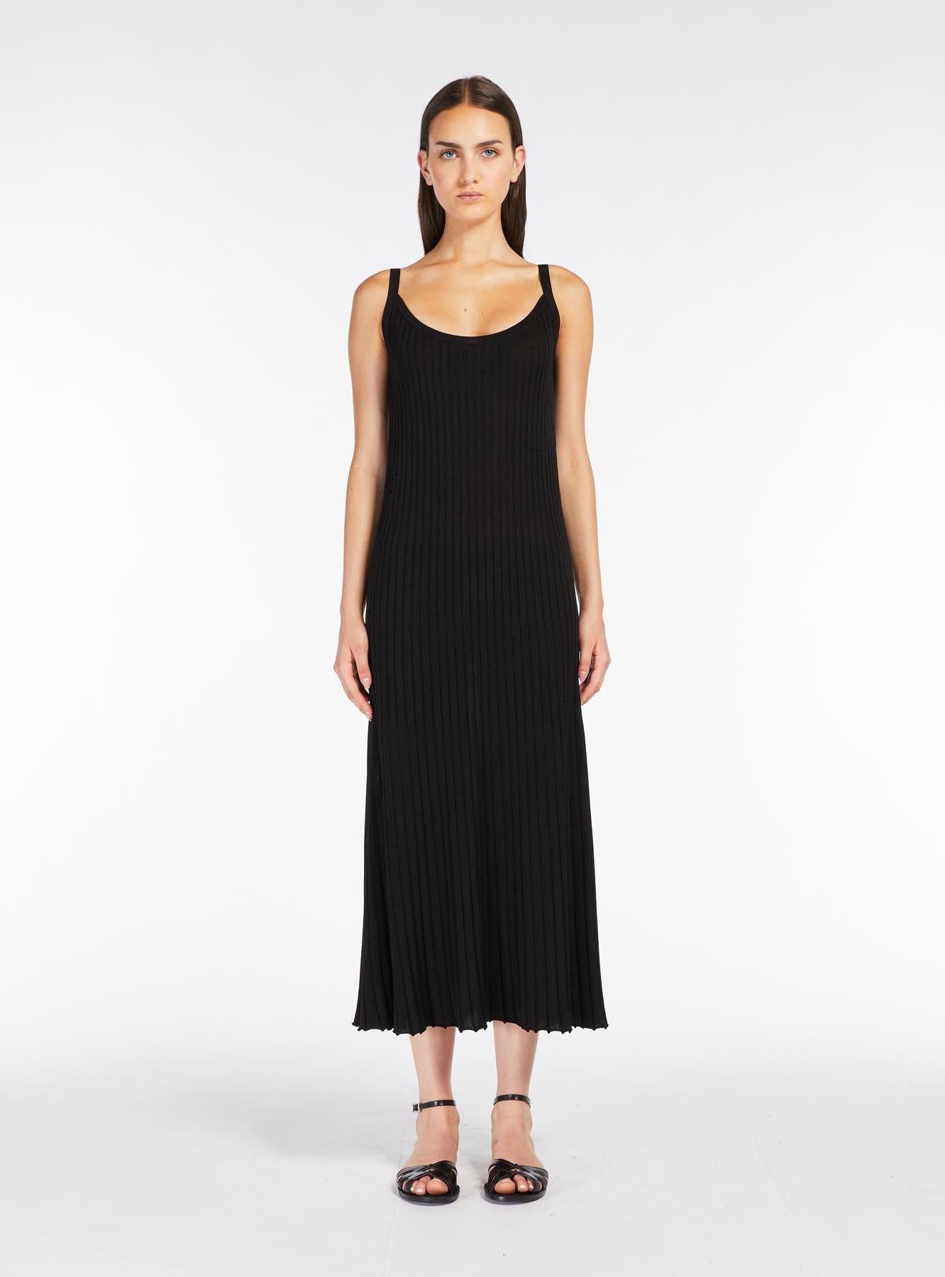 abito slip dress FARETRA 004 MAXMARA 
