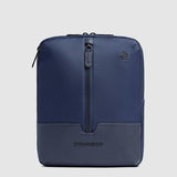 PIQUADRO borsello porta ipad Blu