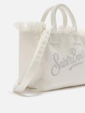 borsa colette strass COLETTE 01STRASS 02571 MC2 SAINT BARTH 