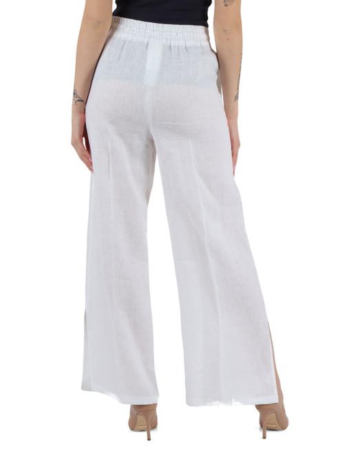 Pantalone in lino DANCE 006 EMME MARELLA 