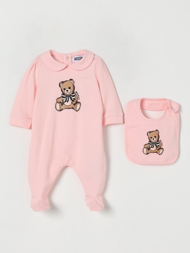 MDY01ALDA1650209 MOSCHINO KIDS