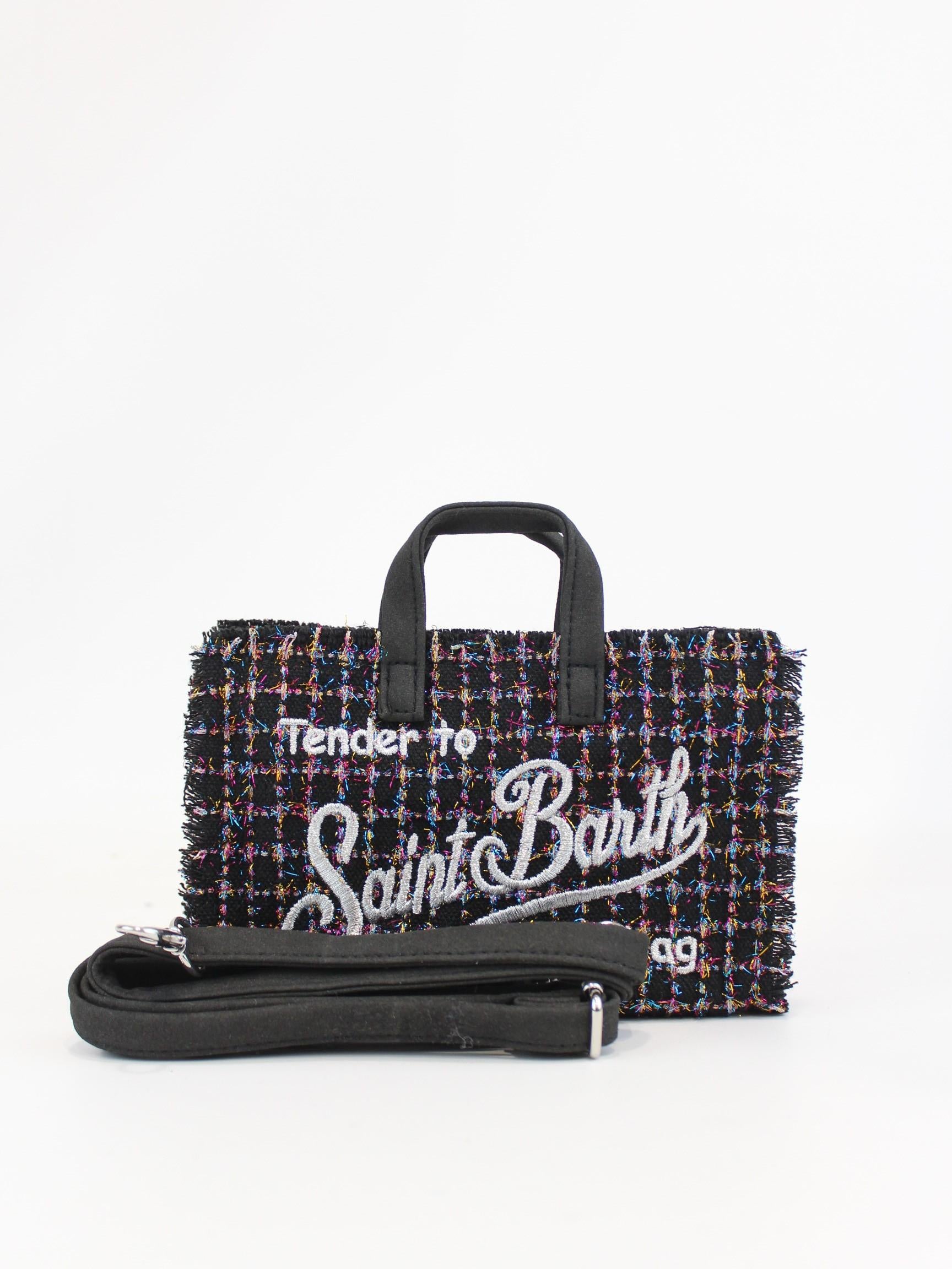 PHONE BAG TWEED01374I MC2 SAINT BARTH
