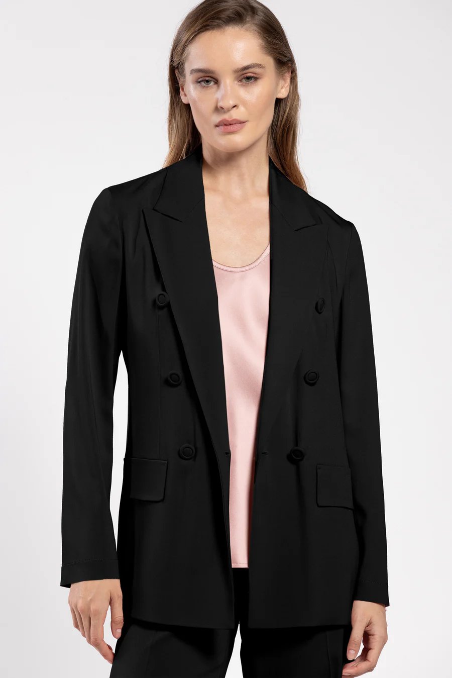 blazer doppiopetto IDAT06 D8 10 CARLAG 