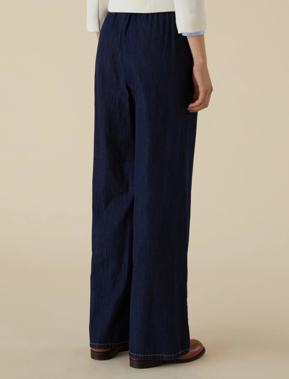 jeans con coulisse FINGERE 001 EMME MARELLA 