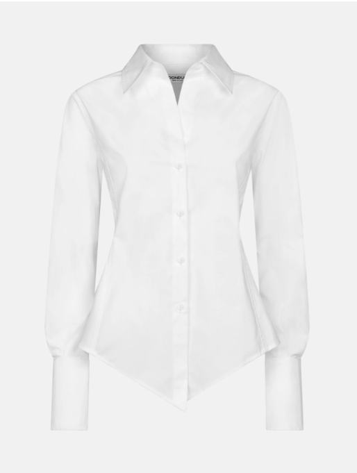camicia slim stretch DC381 PS0012 XXX 000 DONDUP 