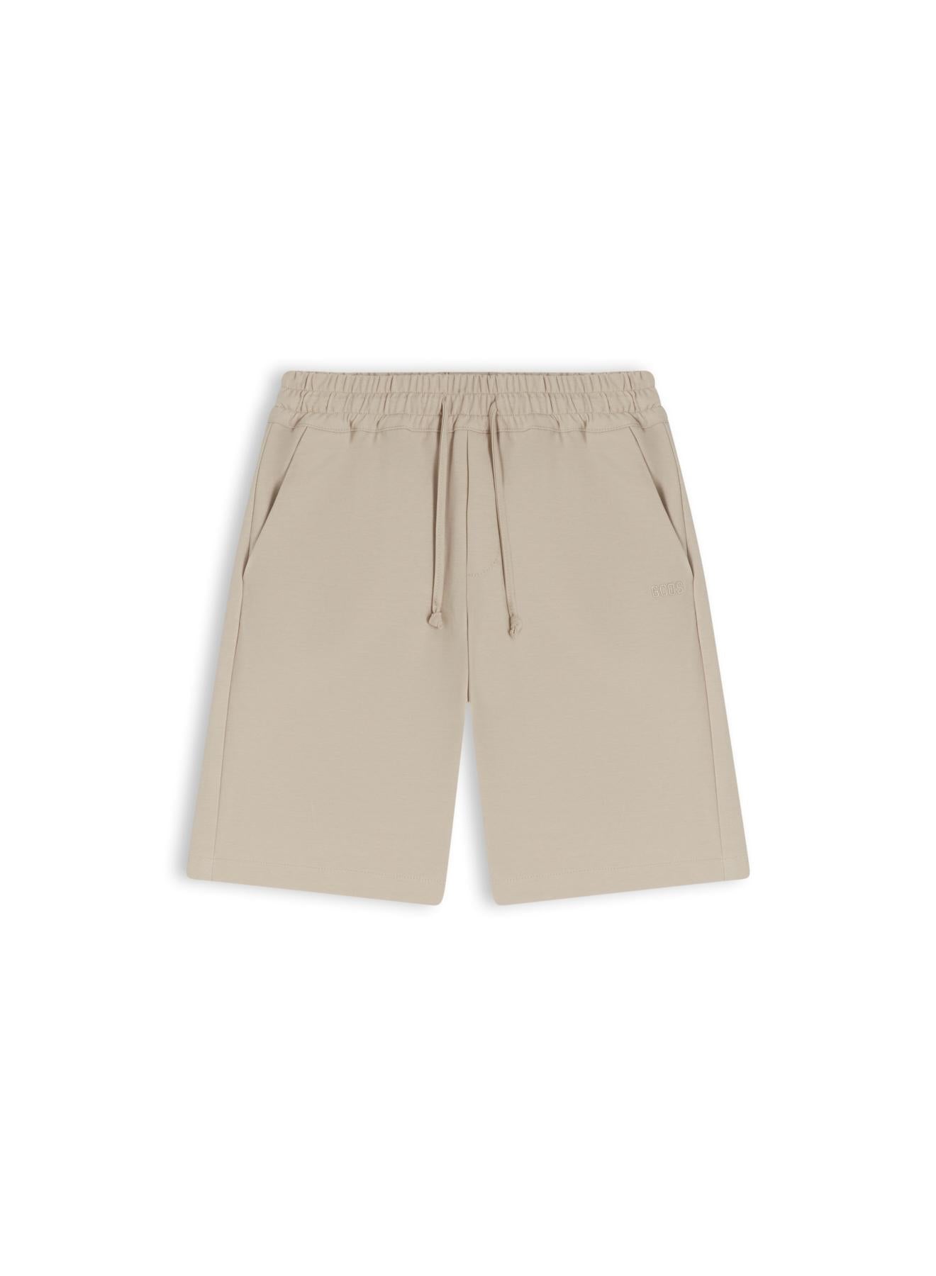 shorts con coulisse C1BJQL512T328 320U GCDS 