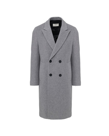 cappotto doppiopetto in lana 3932C4001 253697 96 MANUEL RITZ 