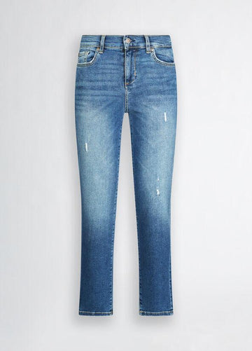 Jeans slim fit con strass UA5066DS615 78849 liU JO 