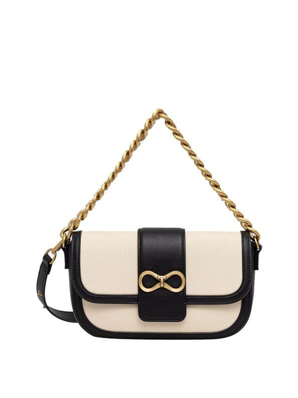 borsa con tracolla catena 261TB7400 02711 TWINSET 