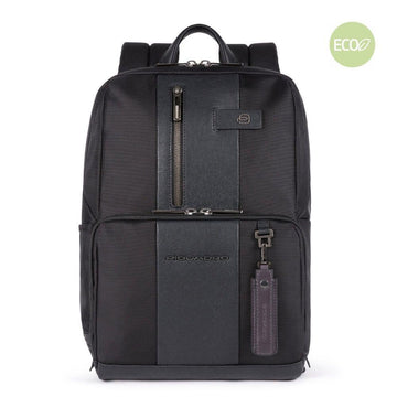 zaino in tessuto porta notebook e ipad CA3214BR2 N PIQUADRO 