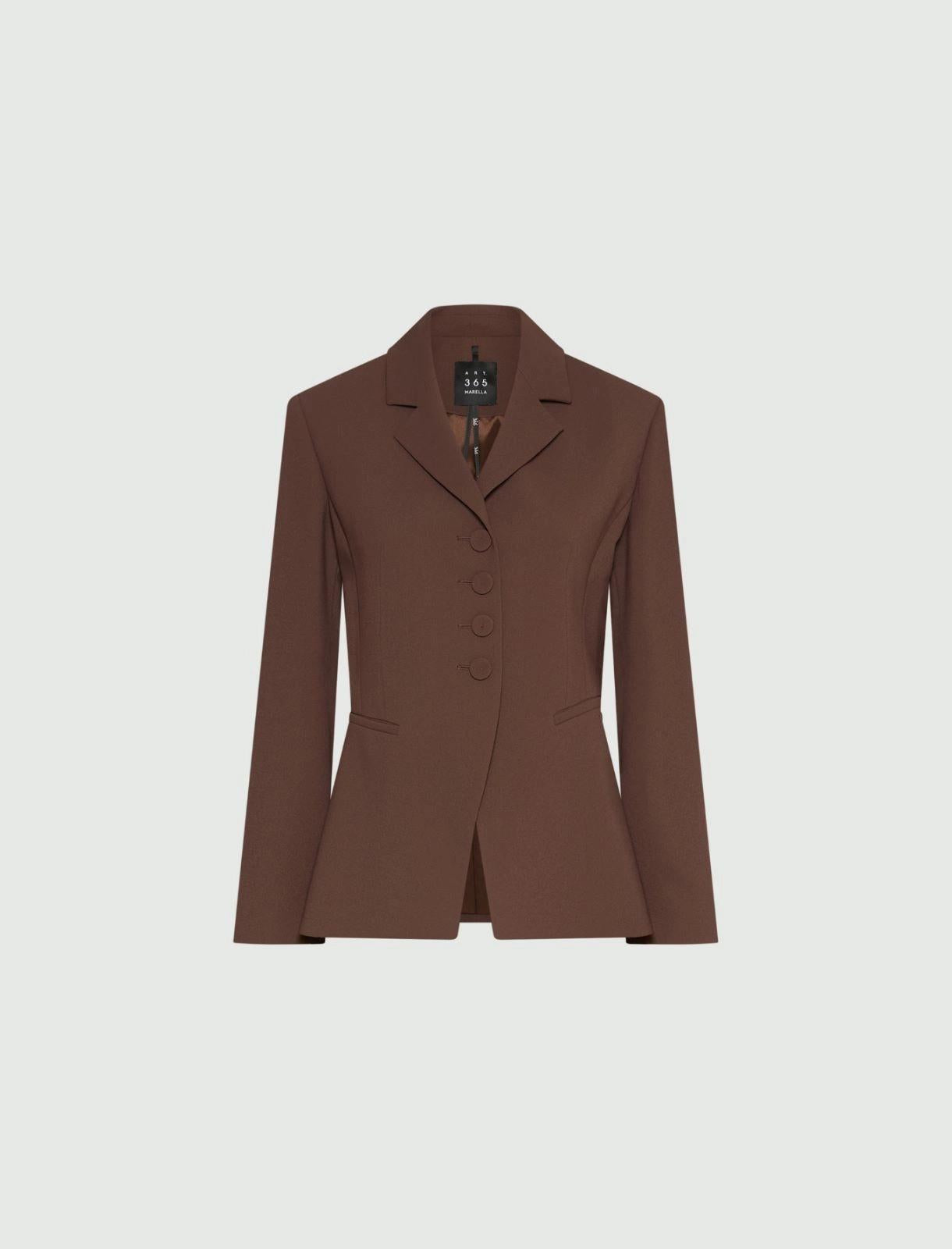 blazer semiaderente MLTBIG 003 MARella ART. 365 