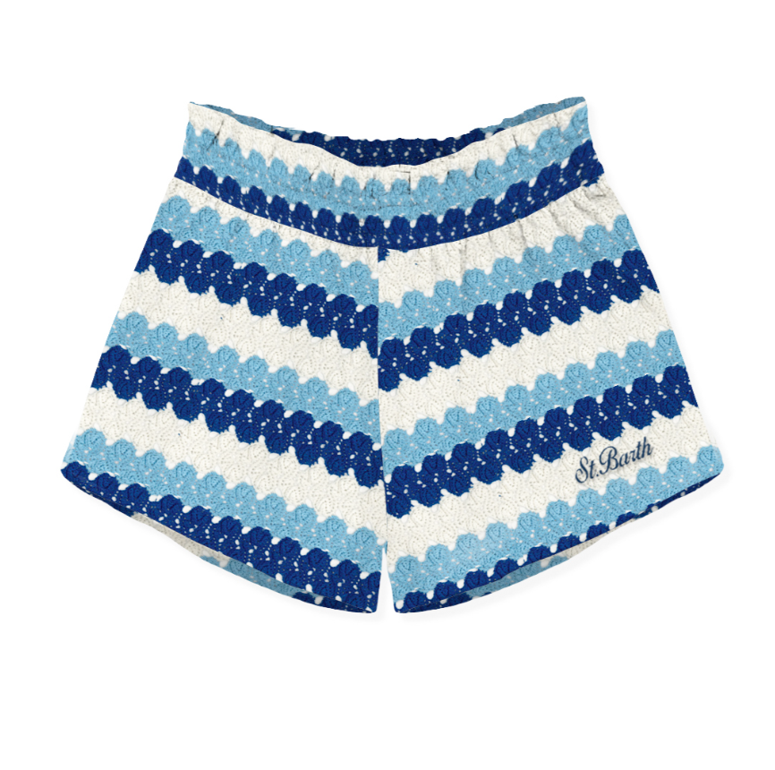 shorts meave MEAVE 00585L MC2 SAINT BARTH 