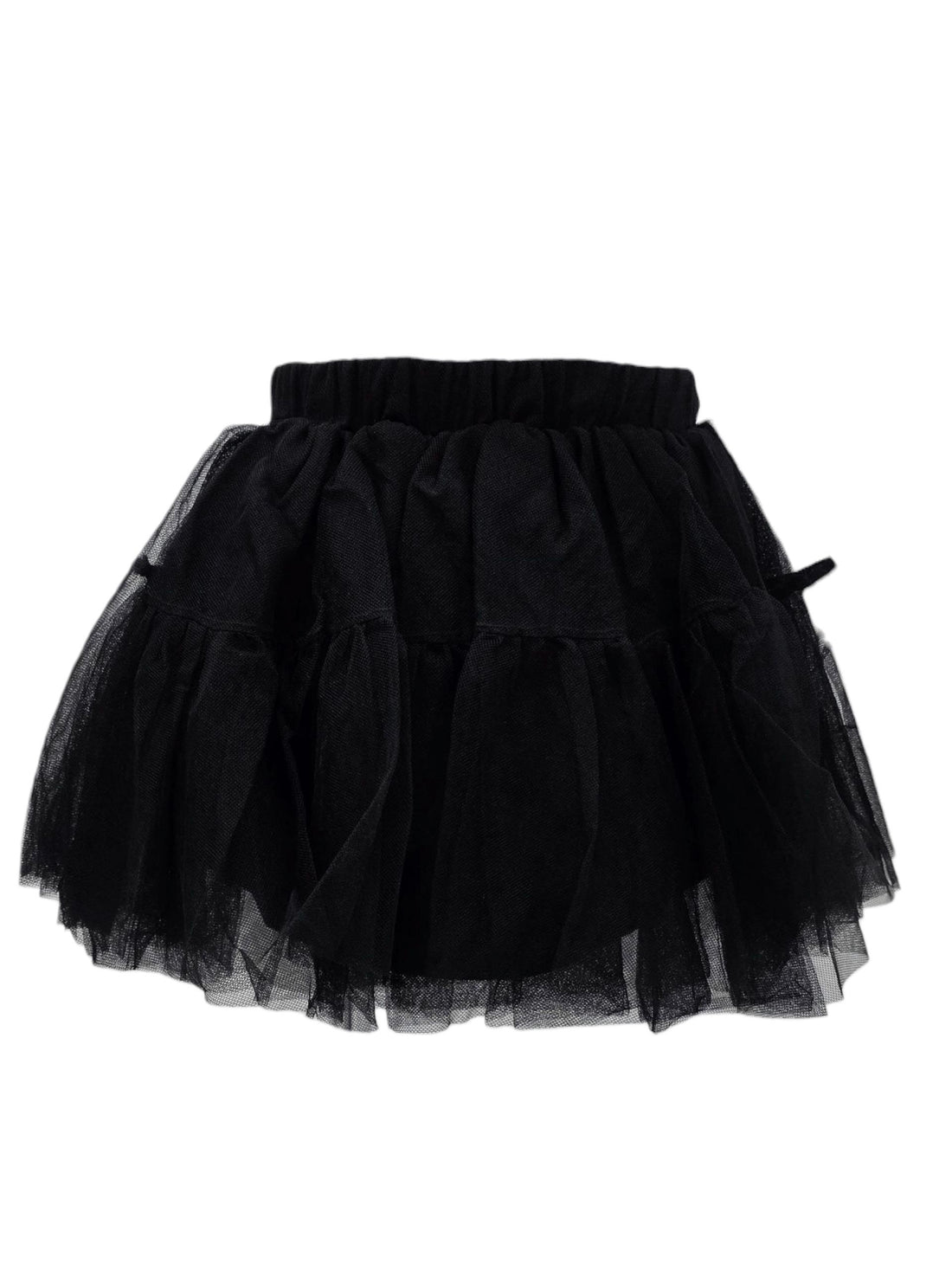 gonna in tulle con logo 252GB2210 00006 TWINSET GIRL 