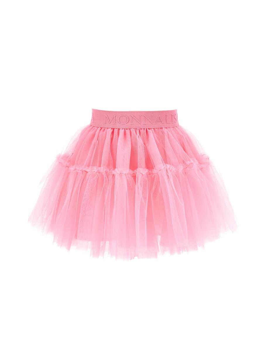 gonna in tulle 17FGON T9945 0093 MONNALISA 